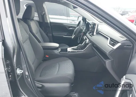 2025 Toyota Rav4 Xle из США, поврежденный, VIN 2T3P1RFV0SW615875